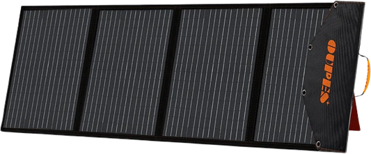 Oupes PV-240 Portable Solar Panel 240W New