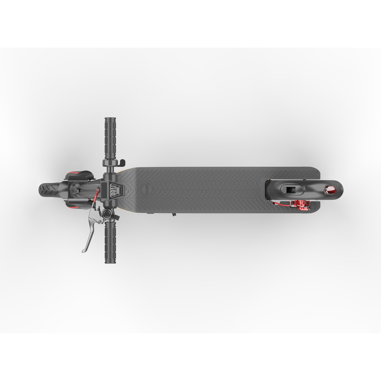 GlareWheel ES-S10X 36V/8A 350W City Commuter Folding Electric Scooter GWES-S10X