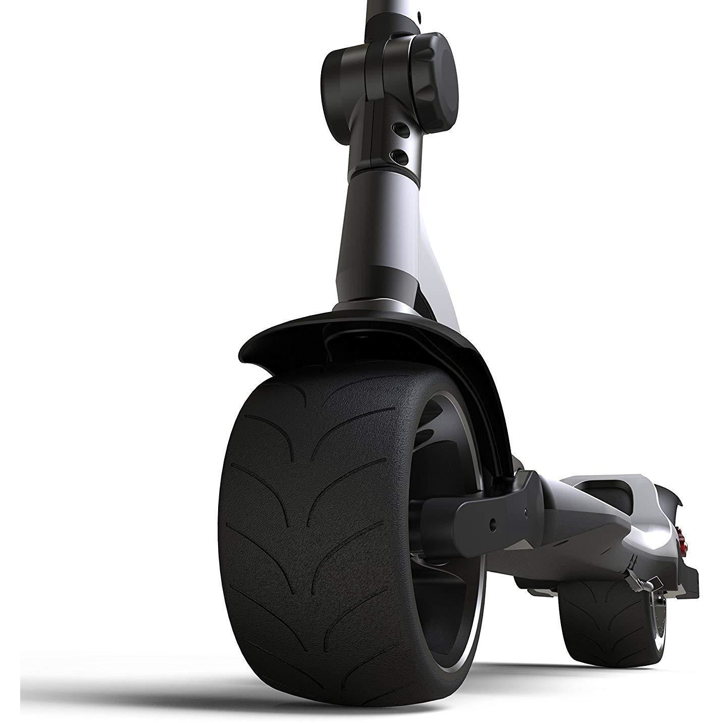 GlareWheel ES-S11Pro 48V 1000W Adult Commuter Folding Electric Scooter