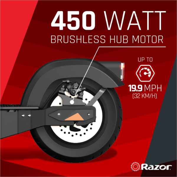 Razor C45 46.8V 450W Electric Scooter