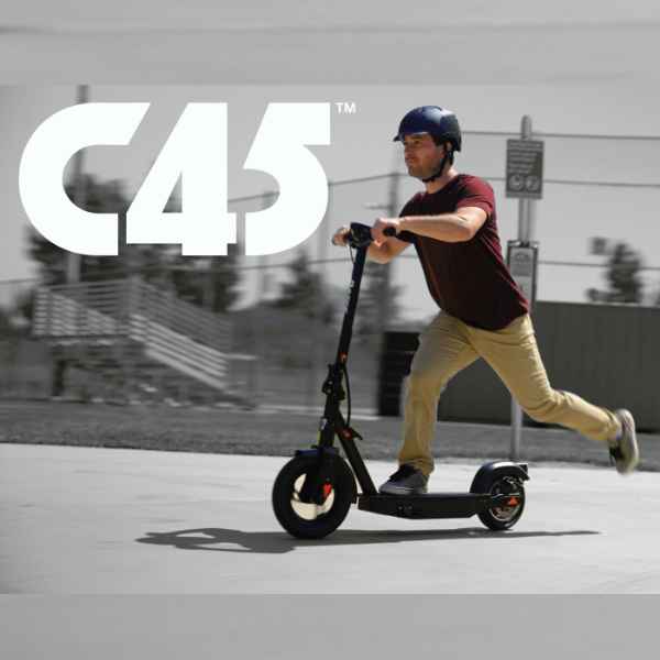 Razor C45 46.8V 450W Electric Scooter