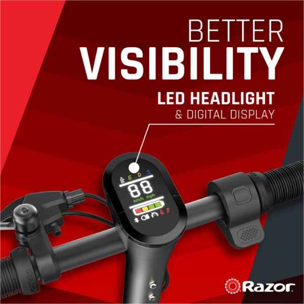 Razor C45 46.8V 450W Electric Scooter