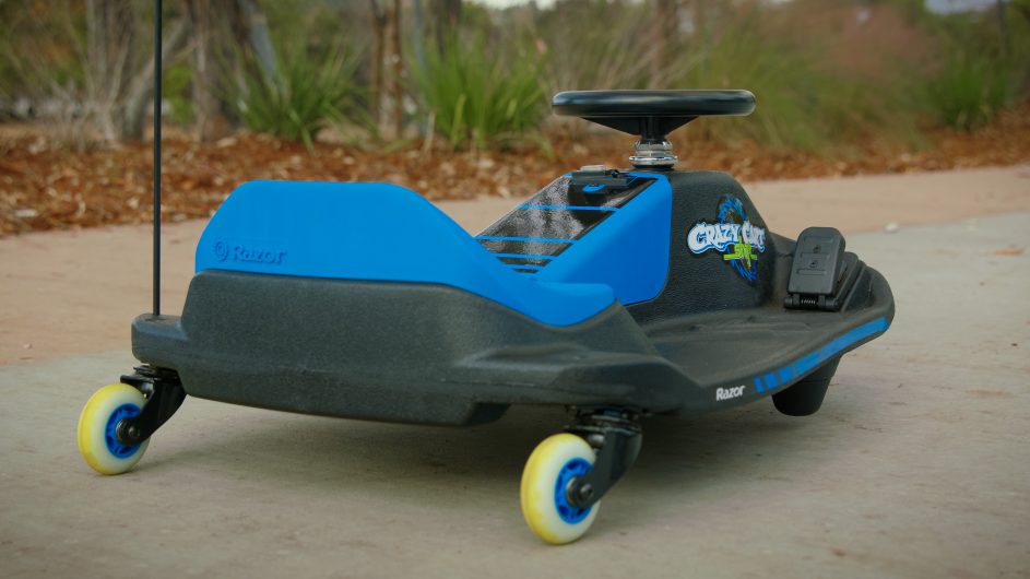 Razor Crazy Cart Shift (Blue/Black)