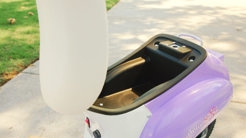 Razor Pocket Mod 250W 24V Kids Electric Scooter