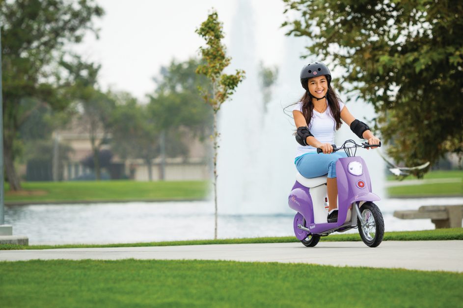 Razor Pocket Mod 250W 24V Kids Electric Scooter