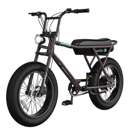 Razor Rambler 20 37v 500W Electric MiniBike